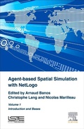 Cover: Agent-Based Spatial Simulation with NetLogo Volume 1 - Elsevier