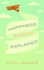 Cover: Happiness Explained - Oxford University Press