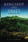 Cover: Kingship and Unity - Edinburgh University Press