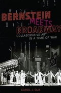 Cover: Bernstein Meets Broadway - Oxford University Press Inc