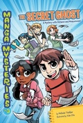 Cover: The Secret Ghost - Graphic Universe