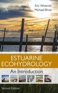 Cover: Estuarine Ecohydrology - Elsevier