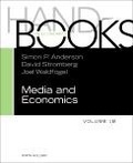 Cover: Handbook of Media Economics, vol 1B - Elsevier
