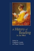 Cover: A History of Reading in the West - Polity Press