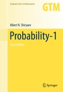 Cover: Probability-1 - Springer