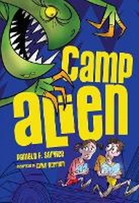 Enlarge image Cover: Camp Alien - Lerner Publishing Group
