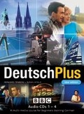 Cover: DEUTSCH PLUS 1 (NEW EDITION) CD's 1-4 - BBC Active