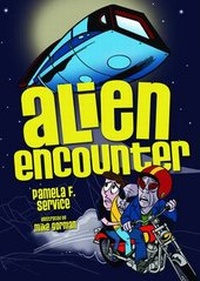 Enlarge image Cover: Alien Encounter - Lerner Publishing Group