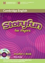 Cover: Storyfun for Flyers Teacher's Book with Audio CDs (2) - Cambridge University Press