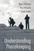 Cover: Understanding Peacekeeping - Polity Press