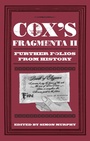Cover: Cox's Fragmenta II - The History Press Ltd