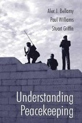 Cover: Understanding Peacekeeping - Polity Press