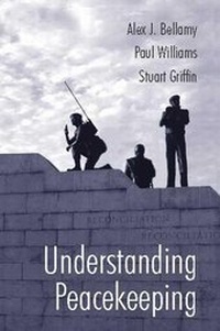 Enlarge image Cover: Understanding Peacekeeping - Polity Press