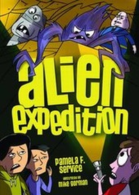 Enlarge image Cover: Alien Expedition - Lerner Publishing Group