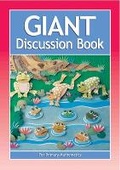 Cover: Giant Discussion Book Year Three: Maths Links Plus - Shortland Publications