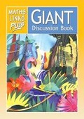 Cover: Giant Discussion Book: Year 3 - Shortland Publications