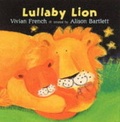 Cover: Lullaby Lion Board Book - Walker Books Ltd