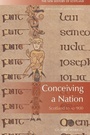 Cover: Conceiving a Nation - Edinburgh University Press