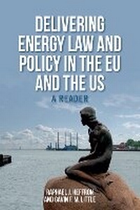Abbildung von: Delivering Energy Law and Policy in the EU and the US - Edinburgh University Press