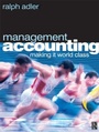 Cover: Management Accounting - Butterworth-Heinemann