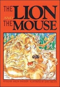 Enlarge image Cover: The Lion and the Mouse - Shortland Publications