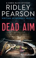 Cover: Dead Aim - RosettaBooks