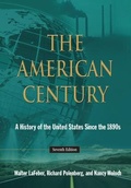Cover: The American Century - Routledge
