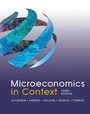 Cover: Microeconomics in Context - Routledge