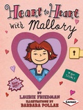 Cover: Heart to Heart with Mallory - Lerner Books