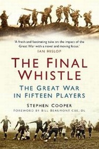 Enlarge image Cover: The Final Whistle - The History Press Ltd