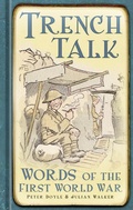 Cover: Trench Talk - The History Press Ltd