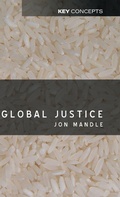 Cover: Global Justice - Polity Press