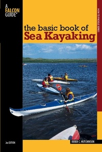 Enlarge image Cover: Basic Book of Sea Kayaking - Falcon Guides