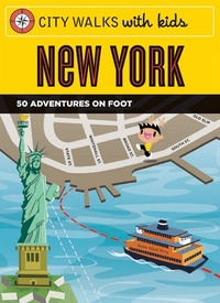 Abbildung von: City Walks Kids: New York - Chronicle Books