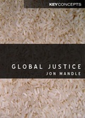 Cover: Global Justice - Polity Press