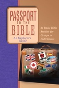 Cover: Passport to the Bible - IVP Connect