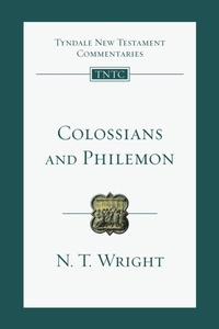 Enlarge image Cover: Colossians and Philemon - IVP Academic