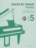 Cover: Grade by Grade - Piano - Boosey & Hawkes Music Publishers Ltd