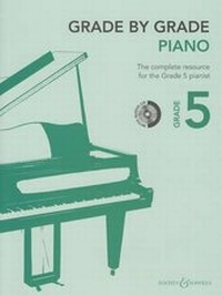 Abbildung von: Grade by Grade - Piano - Boosey & Hawkes Music Publishers Ltd