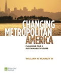 Cover: Changing Metropolitan America - Urban Land Institute,U.S.