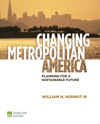 Enlarge image Cover: Changing Metropolitan America - Urban Land Institute,U.S.