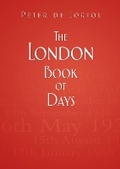Cover: The London Book of Days - The History Press Ltd