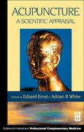 Cover: Acupuncture - Butterworth-Heinemann
