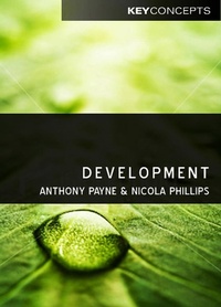 Enlarge image Cover: Development - Polity Press