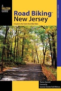 Cover: Road Biking (TM) New Jersey - Falcon Guides