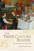 Cover: The Taste Culture Reader - Bloomsbury Academic