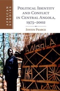 Cover: Political Identity and Conflict in Central Angola, 1975-2002 - Cambridge University Press