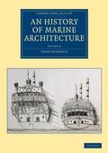 Cover: An History of Marine Architecture - Cambridge University Press