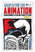 Cover: Adaptation for Animation - CRC Press