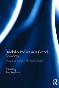 Abbildung von: Disability Politics in a Global Economy - Routledge